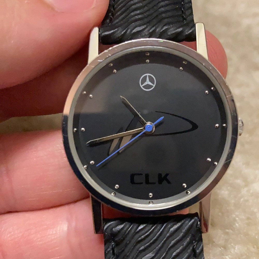 Mercedes watch
